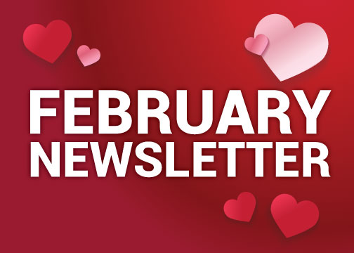 February Newsletter