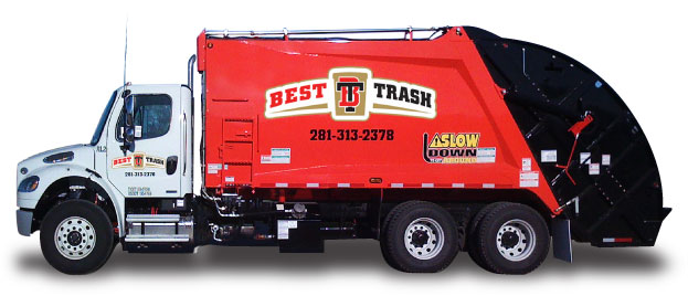 best trash truck