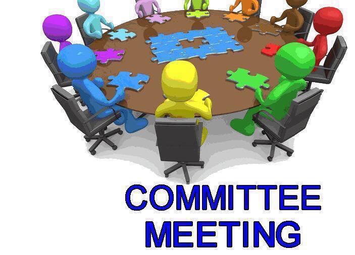 Join us! July Committee Meeting