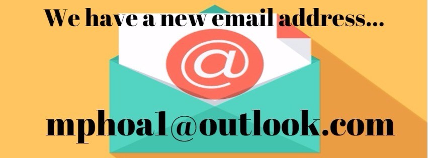 New Email Address