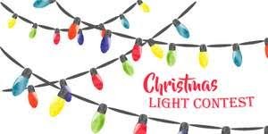 Christmas Light Contest