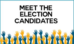 Meet The Candidates! 