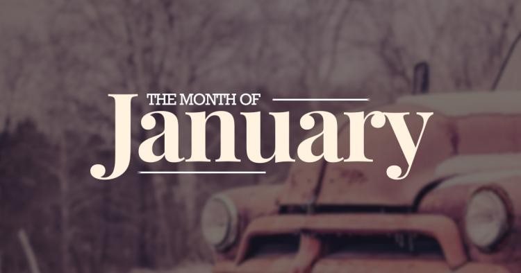 the-month-january