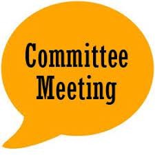 April 12th Committee Meeting Night