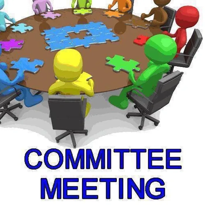 Join Us! July Committee Meeting