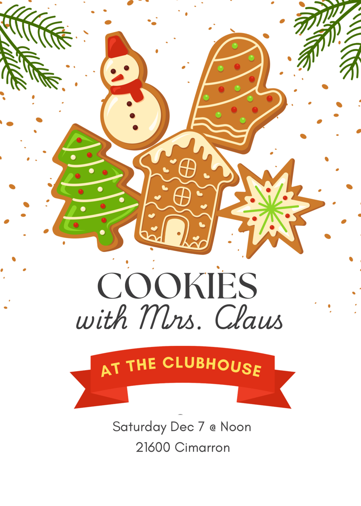 Cookieswithmrsclaus