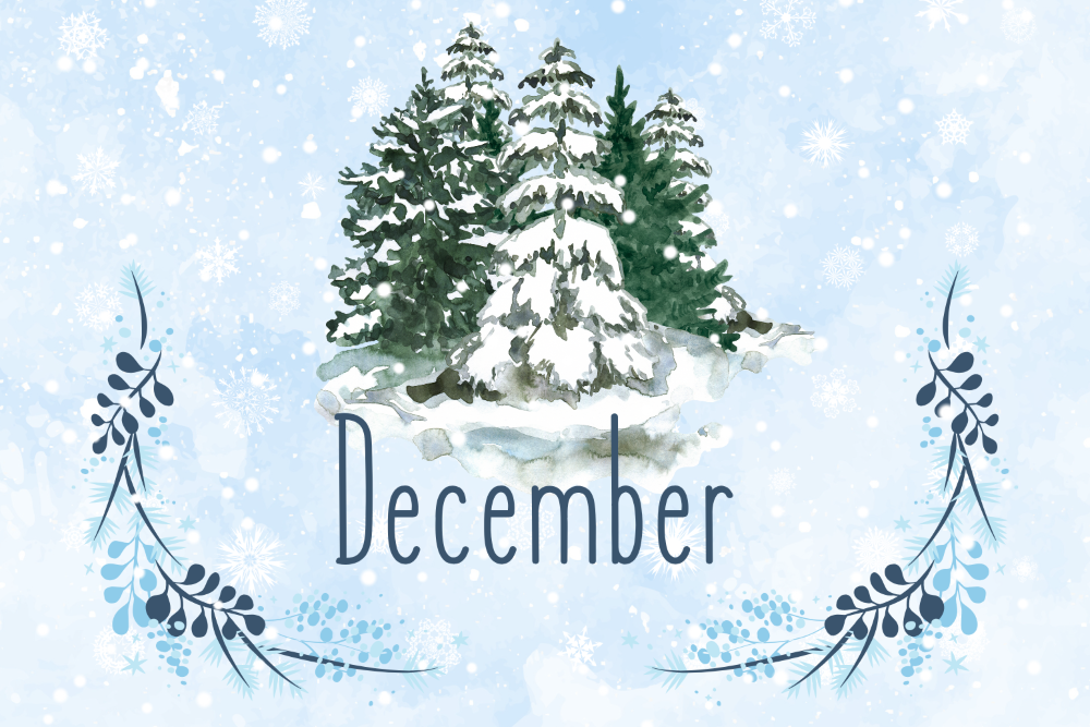 December